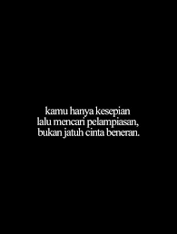 Jika kamu merasa marah dan tidak dapat menahannya, cobalah untuk meluapkannya dengan menyanyikan lagu ini. Kecewa