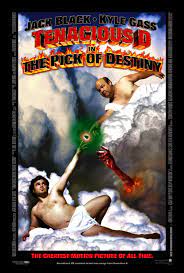 Crouching tiger hidden dragon sword of destiny. Tenacious D In The Pick Of Destiny 2006 Imdb