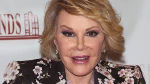 Drag queen Joe Posa as Joan Rivers in 'The B***h Is Back'