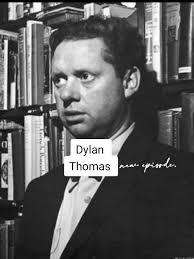 Sherman Dylan Thomas
