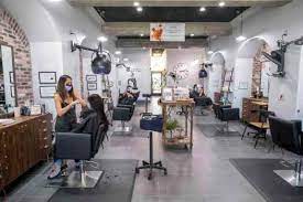 With over 20 years of cosmetology experience, our owner, carrie has become a national and international renowned cosmetologist, consistently servicing the everyday woman, as well as celebrities and international dignitaries. Hair Salons Barbershops Nervously Await La County S Word On Indoor Clientele Daily News