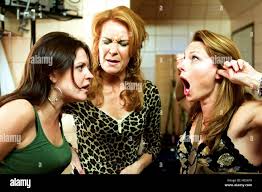 HEARTBREAK HOTEL, Maria Lundqvist, (center), Helena Bergstrom, (on right),  2006.©SF Filmcourtesy Everett Collection Stock Photo - Alamy