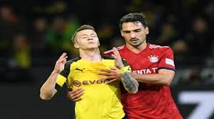 Bayern munich have agreed to sell defender mats hummels back to german rivals borussia dortmund. Bundesliga Mats Hummels Blames Illness For Poor Performance In Bayern Munich S Loss To Borussia Dortmund Sports News Firstpost