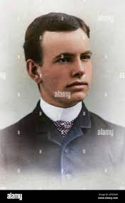 George hale hi-res stock photography and images