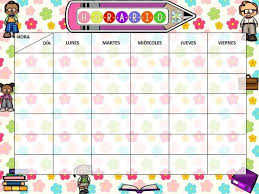 Fb Img 1565629841641 Horario Escolar Horario De Clases Horario Escolar Imprimible