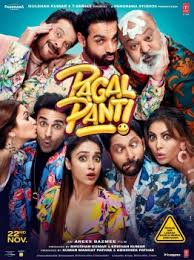 The short story of this movies is download bollywood movie of your choice from the given collection and enjoy this movie is based on action, adventure, animation. Pagalpanti 2019 Film Wikipedia