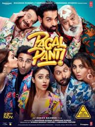 Pagalpanti 2019 Film Wikipedia 8:32 bindass boy 417 999 просмотров. pagalpanti 2019 film wikipedia
