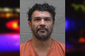 Abel Regalado — Madison County Jail Bookings