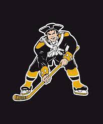 Hat Trick Patrick From Worcester Supply Co Sports Logo Derek Sanderson