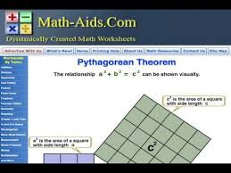 The worksheets come along with answer keys assisting in instant validation. Math Aids Com Dynamically Created Math Worksheets Youtube