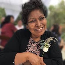 Francisca Martinez Perez￼, 64...
