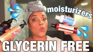 This is a humectant, meaning it draws moisture from the air into the hair shaft, resulting in much softer hair. 100 Drugstore Glycerin Free Natural Hair Products That Work High Porosity Melissaq Youtube