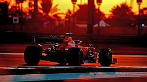 Premier motors l.l.c., sheikh zayed the first st. Abu Dhabi Grand Prix Second Row For Scuderia Ferrari