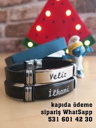 Isimli Bileklik Bileklik Urunler Kartlar