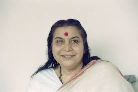 HH Shri Mataji Nirmala Devi