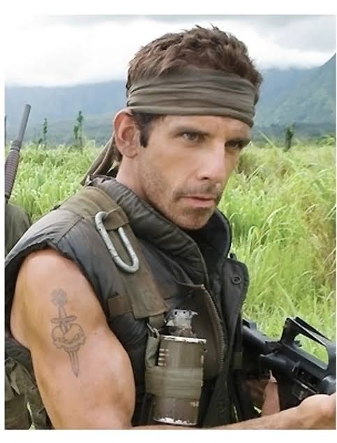 Ben Stiller Talks 'Tropic Thunder' (2008/08/12)- Hollywood.com |  Entertainment News, Movies, TV, Music & Culture
