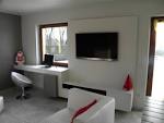 Amnager un placard sous un toit -