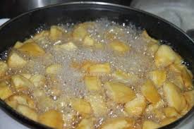 Cómo hacer dulce de membrillo casero y sin azúcar. Como Hacer Membrillo Casero Saborgourmet Com