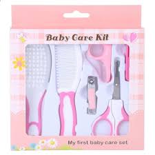 6 Adet Takim Bebek Cocuk Tirnak Makasi Seti Makas Bebek Tirnak Makasi Bebek Emniyet Makas Sac Fircasi Tarak Manikur B Baby Nails Baby Nail Clippers Baby Care