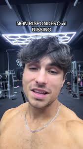 Un bacione e un abbraccio agli haters