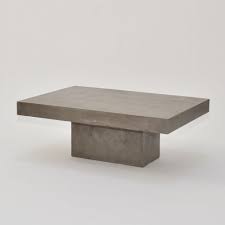 Mason Coffee Table Fiber Reinforced Concrete Coffee Table Available For Rent In Nyc Coffee Table Furniture Concrete Coffee Table Coffee Table