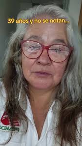 Desafiando la edad: ¡39 años y no se notan!
