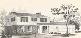 Reproductions of the illustrations or working drawings by any means is strictly prohibited. Vintage House Plans 1970s Traditional Homes