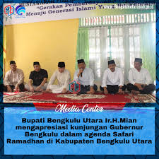 Mc tee, dhs130 at puma. Safari Ramadhan Gubernur Bengkulu Berikan Bantuan Untuk Panti Asuhan Dan Pembangunan Masjid Pemerintah Kabupaten Bengkulu Utara