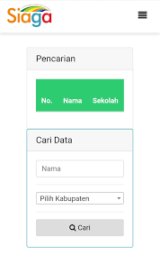 Siaga pendis adalah aplikasi validasi dan verivikasi data guru agama dan pengawas madrasah, dibuat id: Siaga Pendis Cara Login Siaga Pendis Siaga Pendis