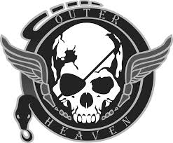 Metal Gear Solid V The Phantom Pain Outer Heaven Outer Heaven By Doctor G Deviantart Com On Deviantart Metal Gear Gear Tattoo Metal Gear Solid