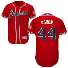 Aaron didn't always receive congratulations for his accomplishments, however. Hank Aaron Jersey Hank Aaron Cool Base And Flex Base Jerseys Atlanta Braves Store