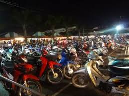 Short cut to the next level up. Typical Parking Lot In Malaysia Malaysia Parking Lot Lot
