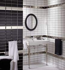 Briques de verre ou pavés de verre ? Carrelage Mur Forte Uni Blanc Brillante L 7 5 X L 15 Cm Metro Artens Leroy Merlin