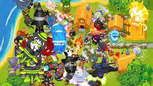 Free download bloons td 6 mod apk 28.2 hack(money,powers,unlocked) + obb android. Bloons Td 6 Descargar