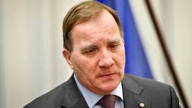 Statsminister stefan löfven (s) avgår som partiledare och statsminister. S Politiker Stefan Lofven Avgar Fore Valet 2022
