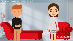 Allen Cognitive Levels Scale Description