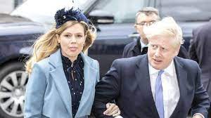 The prime minister, 56, married ms symonds, 33, in a small. Boris Johnson Heimliche Hochzeit Mit Carrie Symonds Stern De