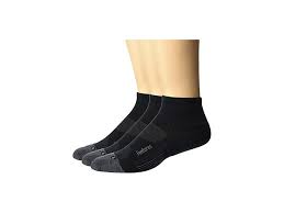 Feetures Merino 10 Cushion Quarter 3 Pair Pack Quarter Length Socks Charcoal In 2021 Designer Heels Sock Shoes Shoes