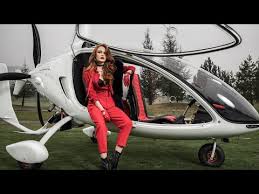 Gyrocopter Niki Rotor Aviation Gyroplane Aviation Autogyro Gyrocopter Autogiro Youtube Aviation United States Human