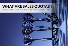In the introduction, tell why you're sending the letter. What Are Sales Quotas And Why Does Your Sales Team Need Them Propeller Crm Blog