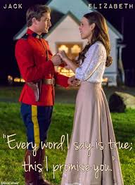 129 Twitter Jack And Elizabeth Daniel Lissing Elizabeth Thatcher
