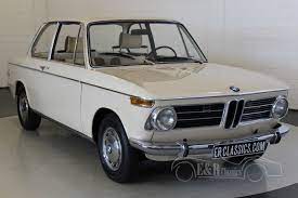Get information about engine specs, fuel consumption, dimensions of any car your are interested in. Bmw 2002 Automatic E10 1971 Zum Kauf Bei Erclassics