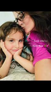 Look who’s 5 Addy-Bear 🐻💕