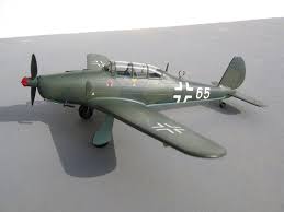 It was the luftwaffe ' s standard advanced trainer during world war ii. Arado Ar 96 Special Hobby 1 48 Von John Haas
