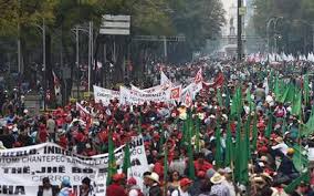 Día del trabajo ¿por qué se conmemora el 1 de mayo al trabajador, qué pasó y dónde ocurrió? Suspenden Desfiles Conmemorativos De Dia Del Trabajo Por Inseguridad El Sol De Mexico