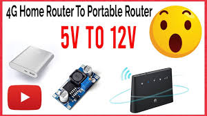 Lha kalau kaya sekarang dollar 15rb kan lumayan banget buat beli cendol. Modem Usb Charger To Dc 9v 12v Converter For Wifi Router Gearbest By Essentyel7