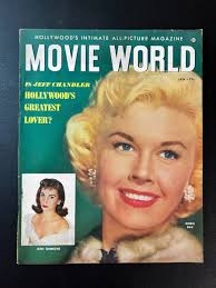 Movie World Magazine