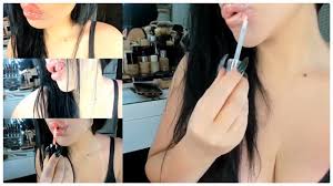 LIPNOSIS. Lip Gloss Fetish.