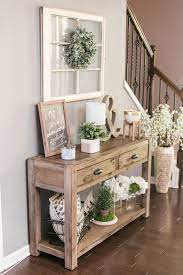 Modern farmhouse halloween entryway decor fun365. Living Room Design Living Room Decor Farmhouse Style Farmhouse Living Room Console Table Decor Consol Farm House Living Room Decor Farmhouse Console Table