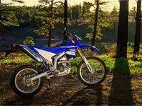 ヤマハ wr250x 超高回転型エンジンに刮目せよ 試乗インプレ レビュー バイクブロス マガジンズ オフロードバイク モタード ヤマハ